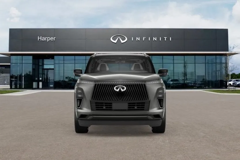 2026 Infiniti QX80 photo 1