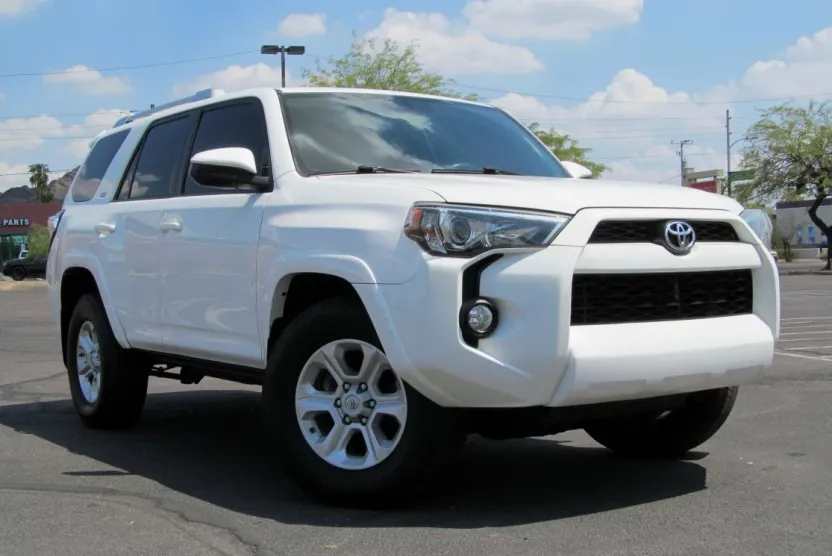 2016 Toyota 4Runner SR5 Sport photo 1