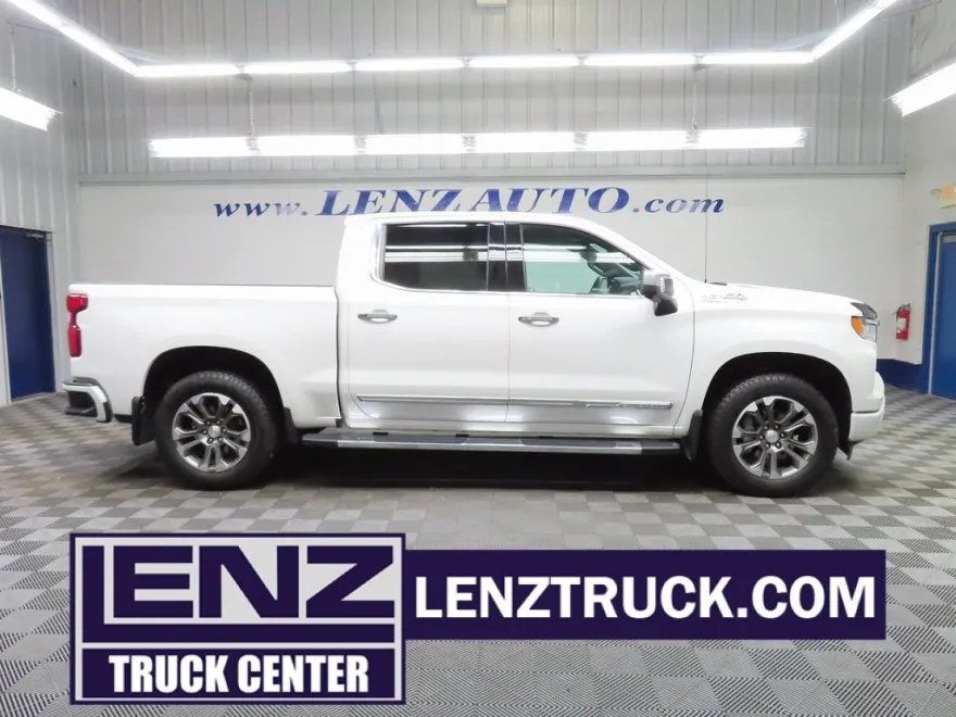 2025 Chevrolet Silverado 1500 High Country photo 1