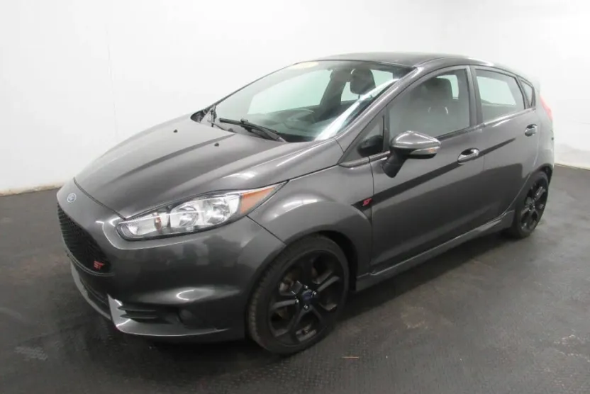 2017 Ford Fiesta ST photo 1