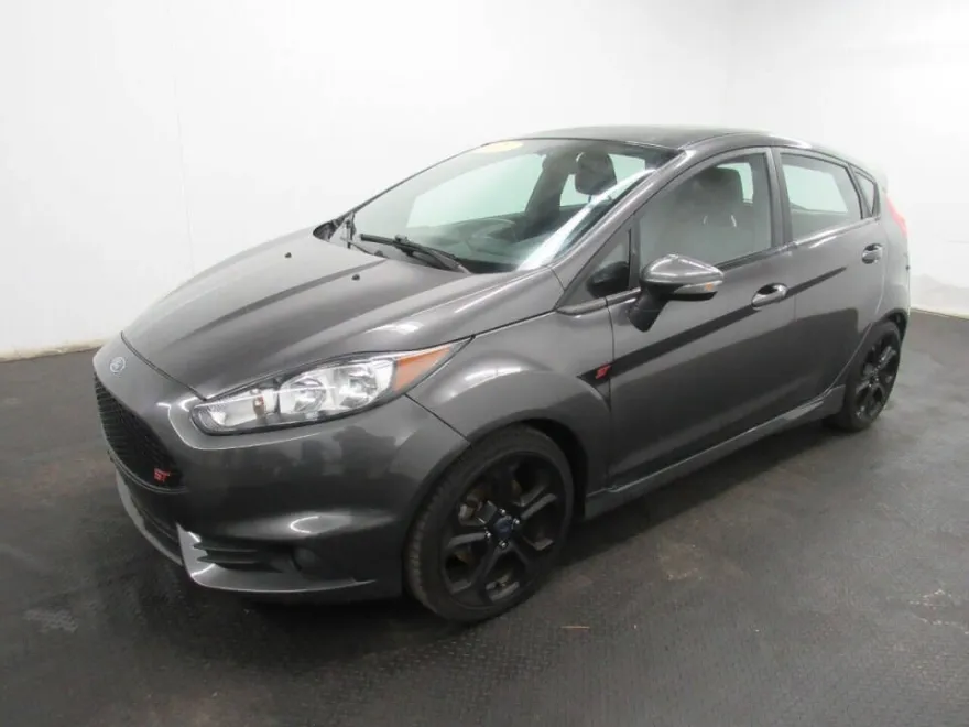 2017 Ford Fiesta ST photo 1