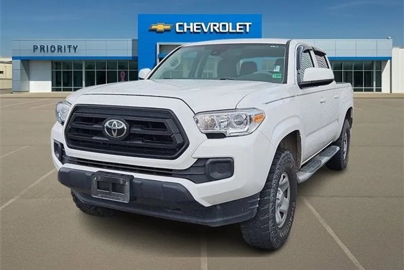 2022 Toyota Tacoma SR V6 photo 1