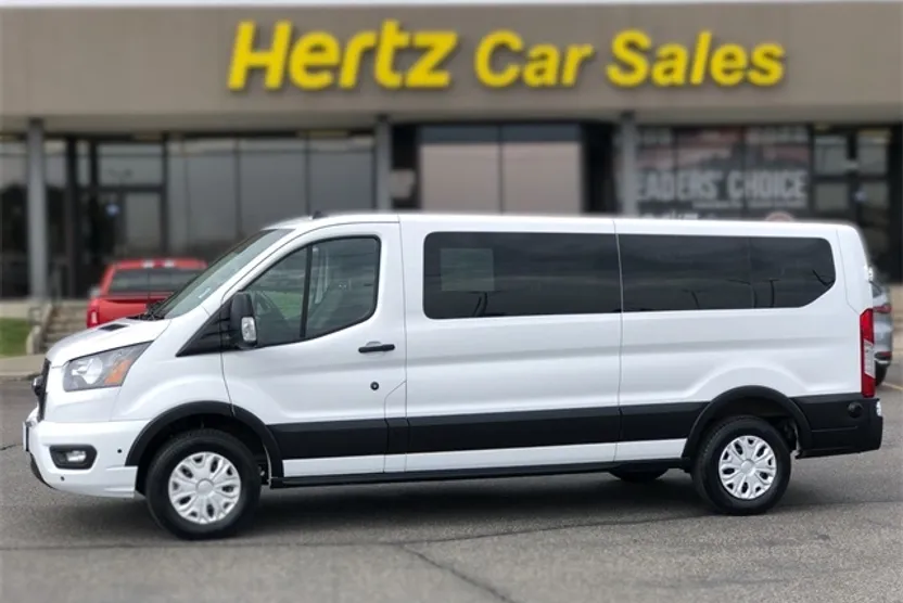 2024 Ford Transit photo 1