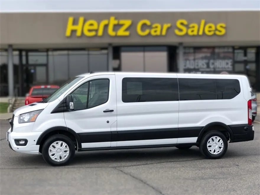 2024 Ford Transit photo 1