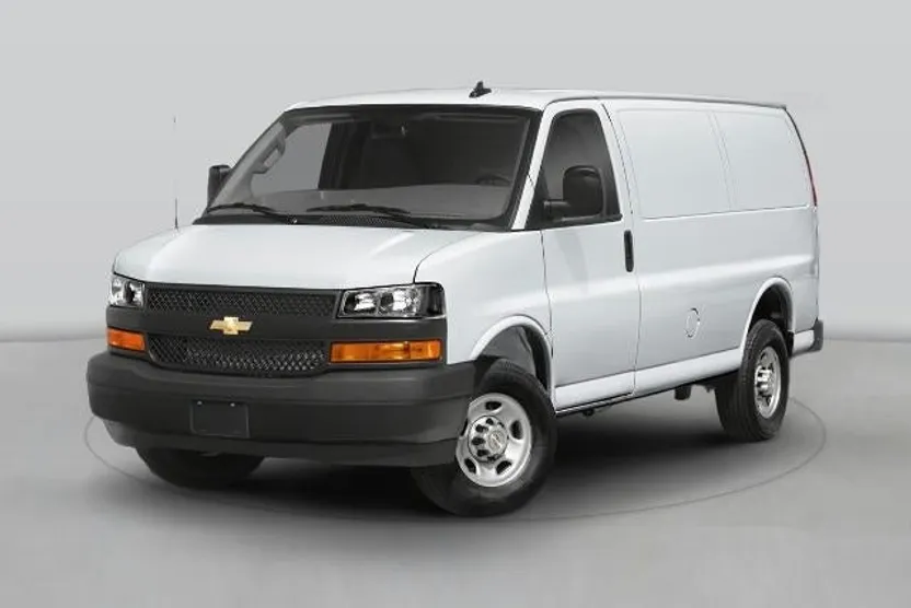 2025 Chevrolet Express Cargo 2500 photo 1