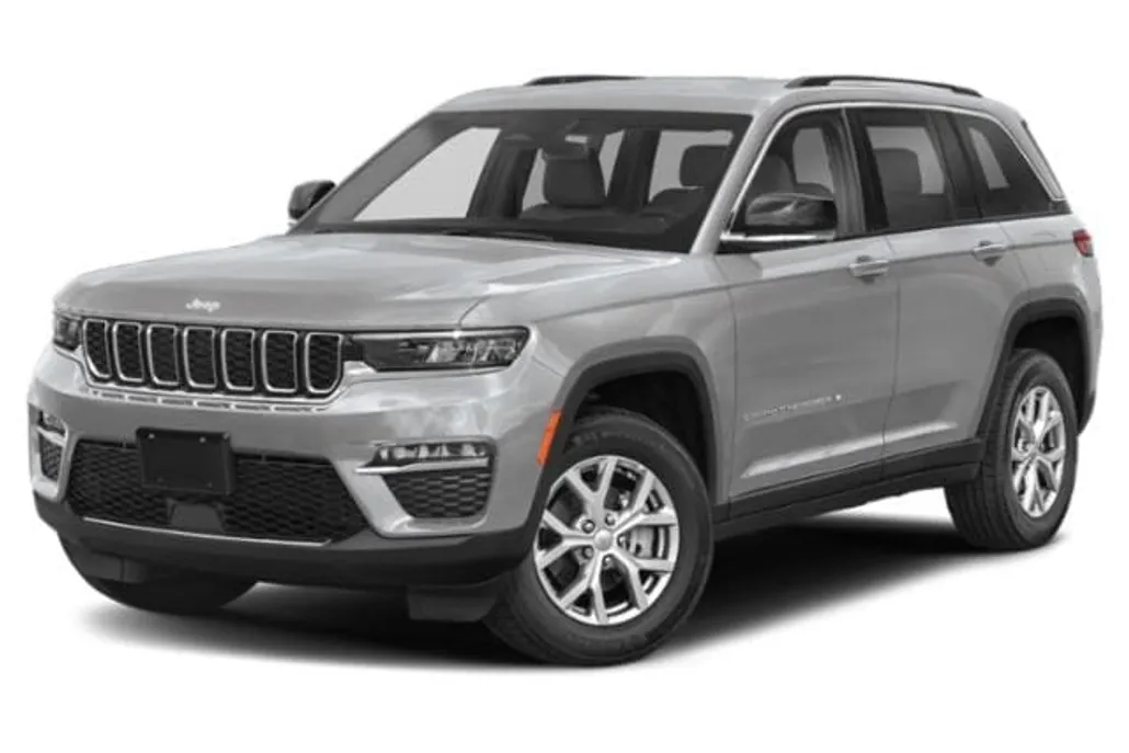 2025 Jeep Grand Cherokee Laredo X photo 1