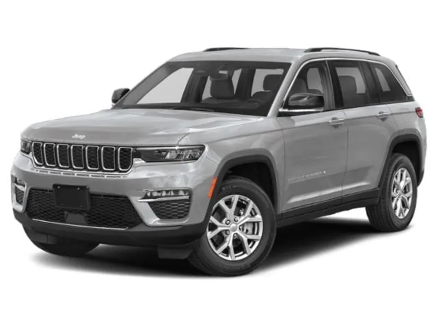 2025 Jeep Grand Cherokee Laredo X photo 1