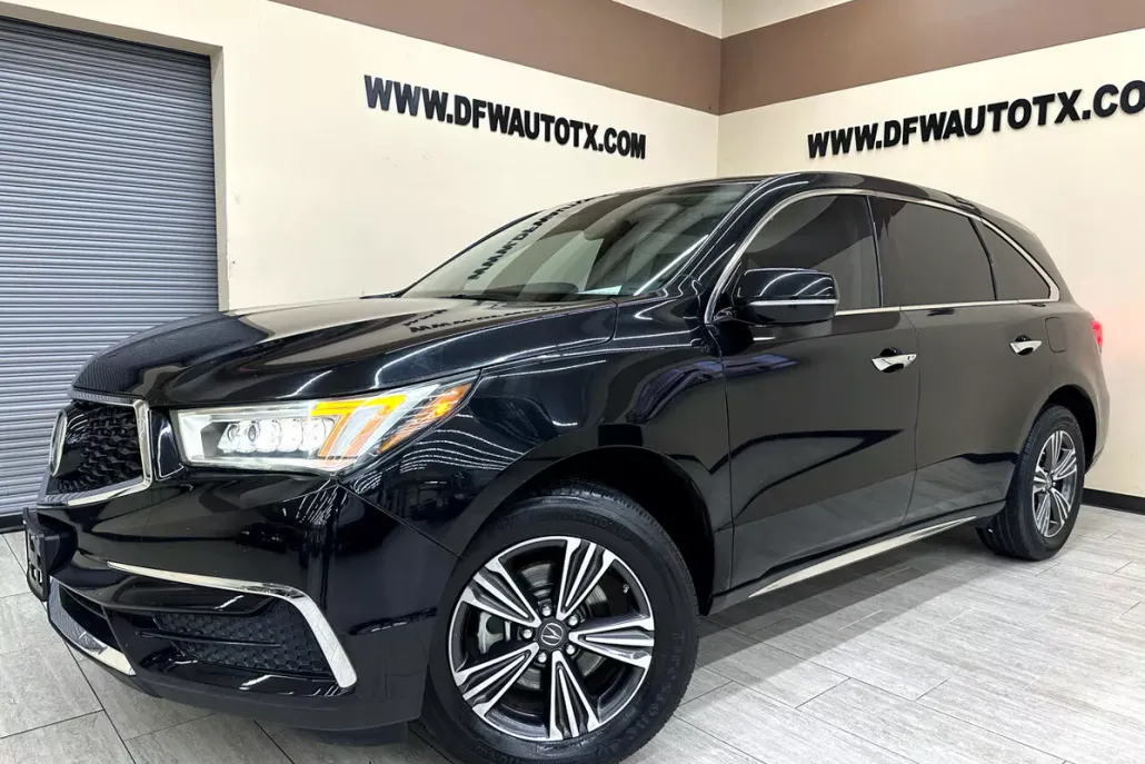2017 Acura MDX photo 1
