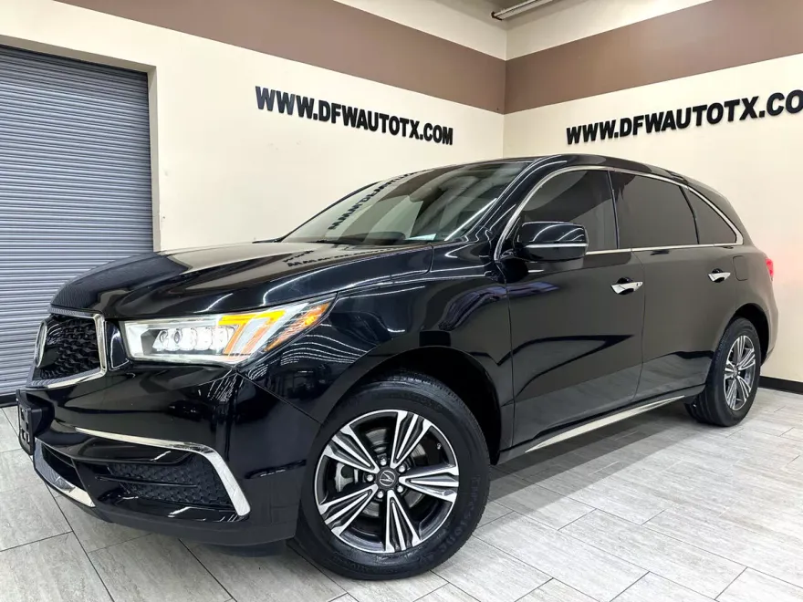 2017 Acura MDX photo 1