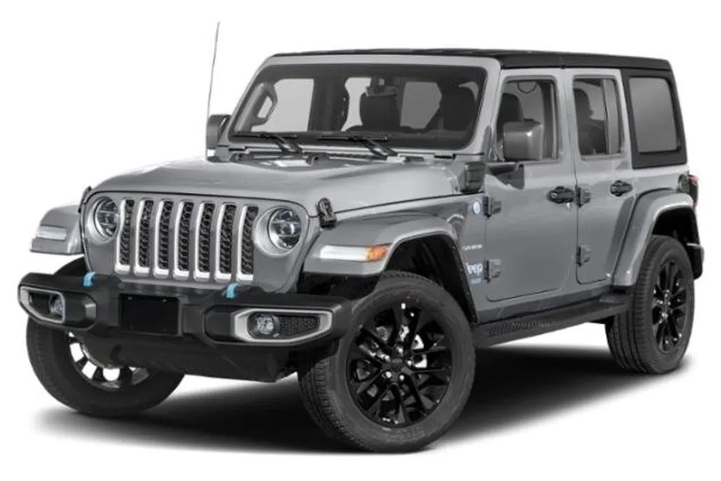 2023 Jeep Wrangler 4xe Base photo 1