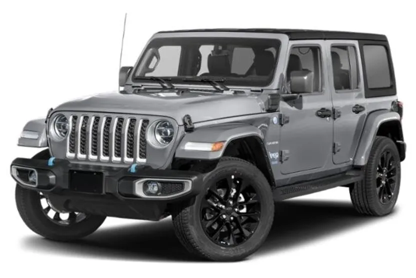 2023 Jeep Wrangler 4xe Base photo 1