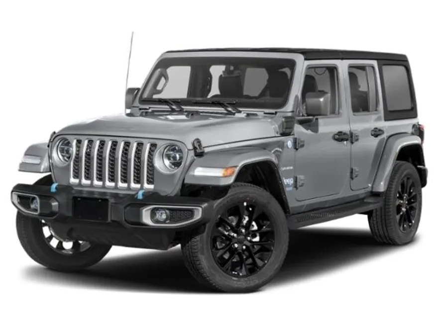2023 Jeep Wrangler 4xe Base photo 1