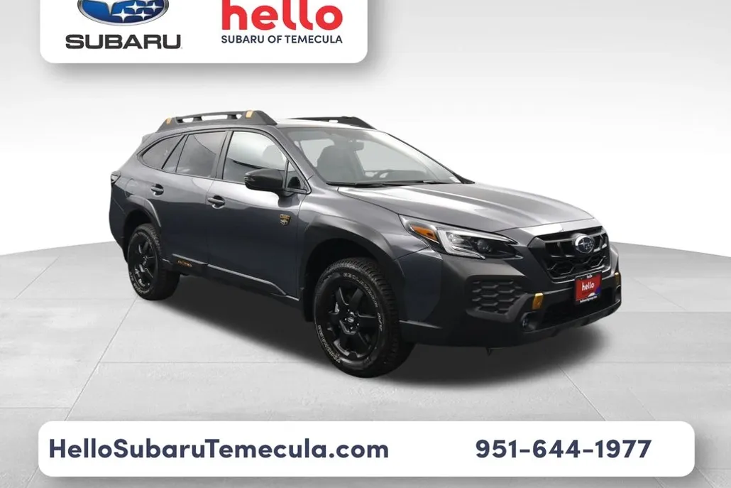 2025 Subaru Outback Wilderness photo 1