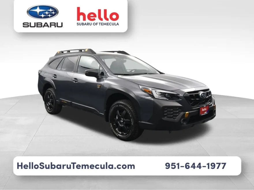 2025 Subaru Outback Wilderness photo 1