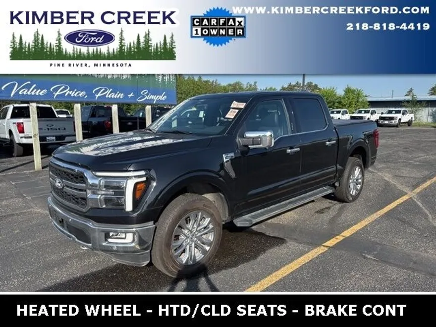 2024 Ford F-150 Lariat photo 1
