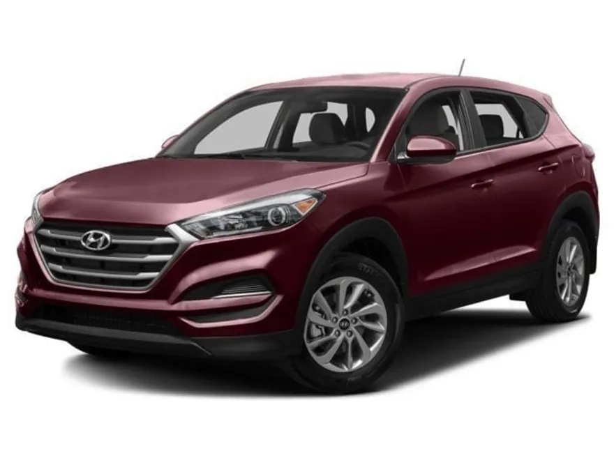 2017 Hyundai Tucson SE Plus photo 1