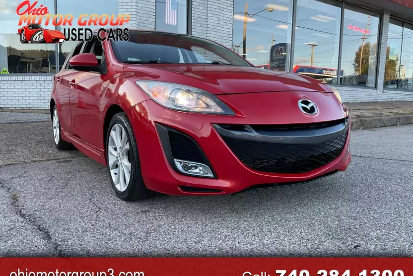 2011 Mazda Mazda3 Grand Touring photo 1