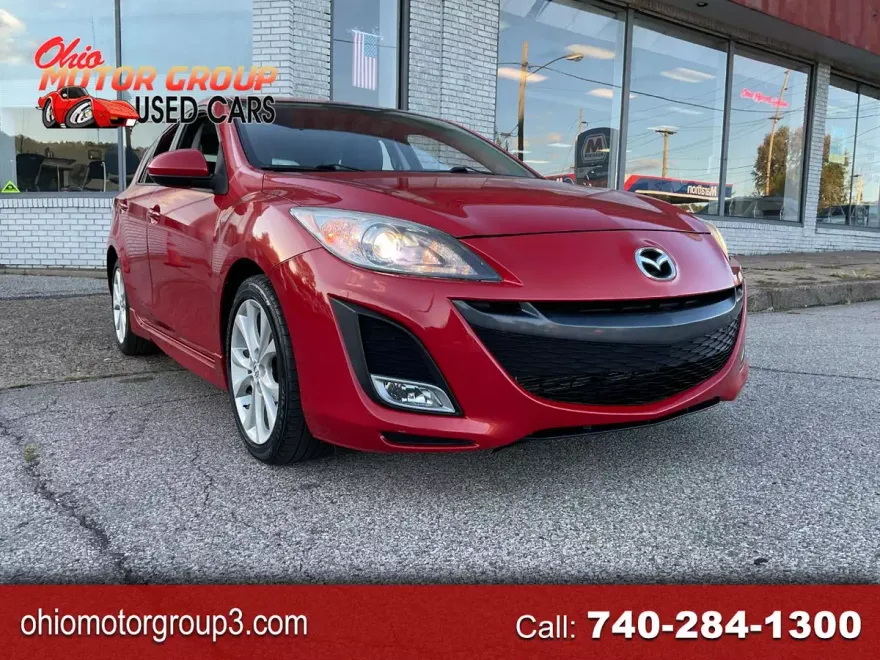 2011 Mazda Mazda3 Grand Touring photo 1