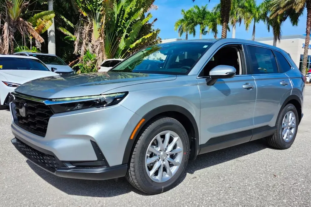 2026 Honda CR-V EX photo 1