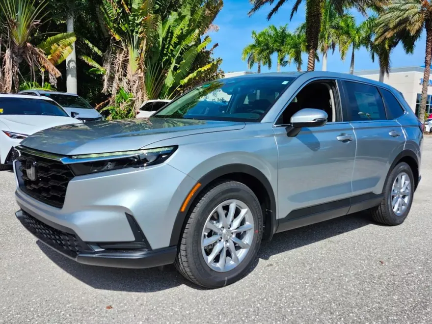 2026 Honda CR-V EX photo 1