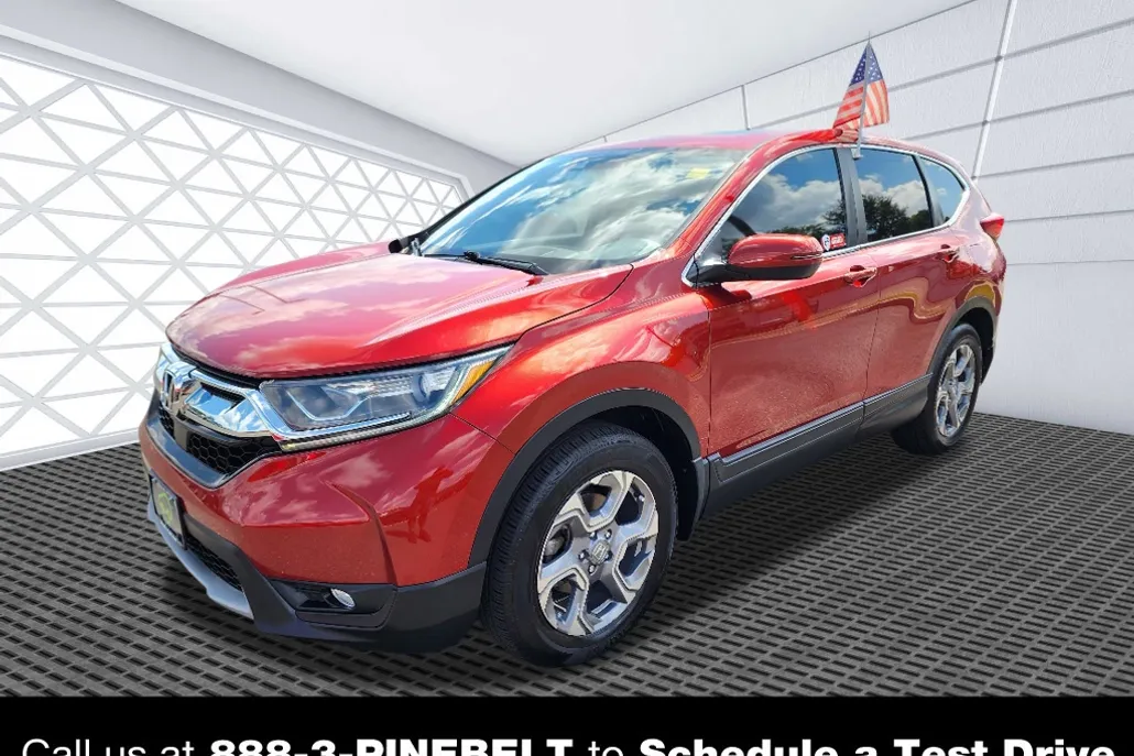 2018 Honda CR-V EX-L photo 1