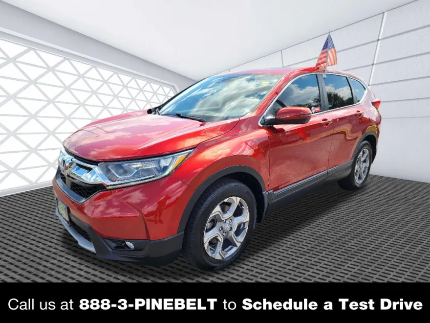 2018 Honda CR-V EX-L photo 1