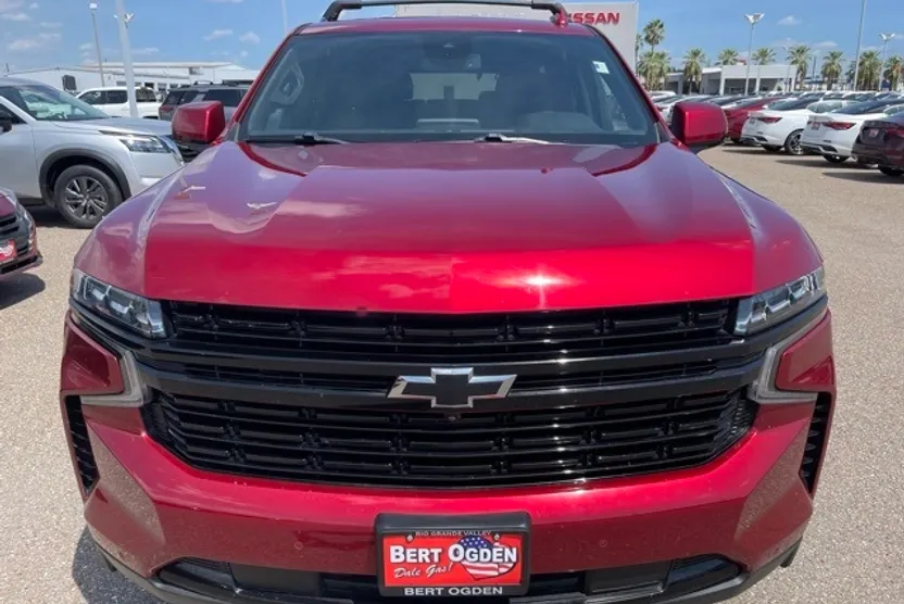 2023 Chevrolet Tahoe RST photo 1