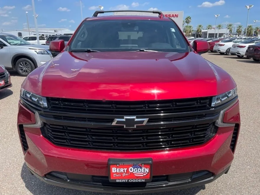 2023 Chevrolet Tahoe RST photo 1