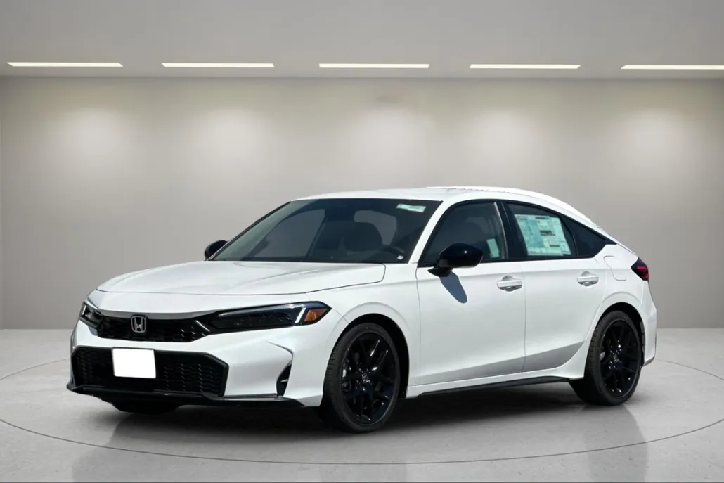 2026 Honda Civic Sport photo 1