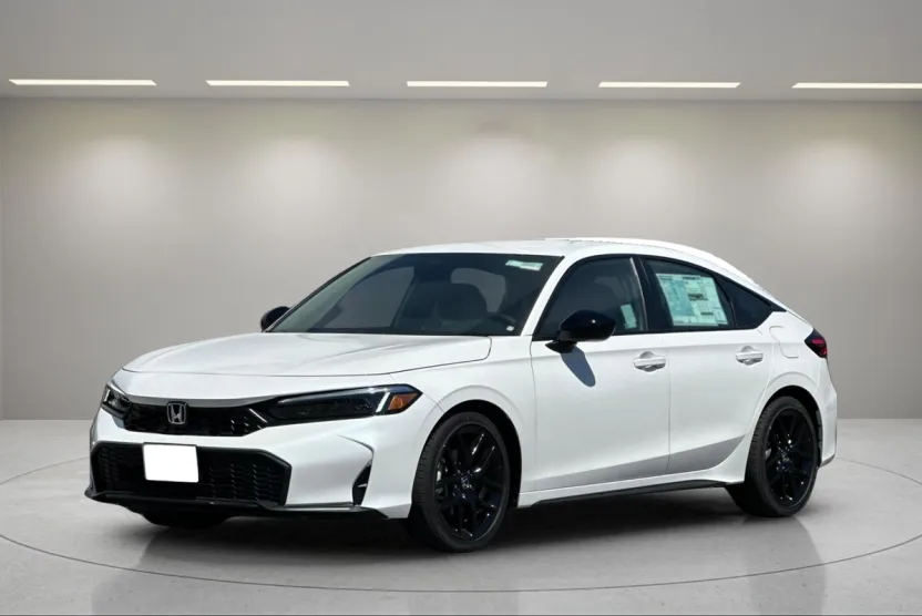 2026 Honda Civic Sport photo 1