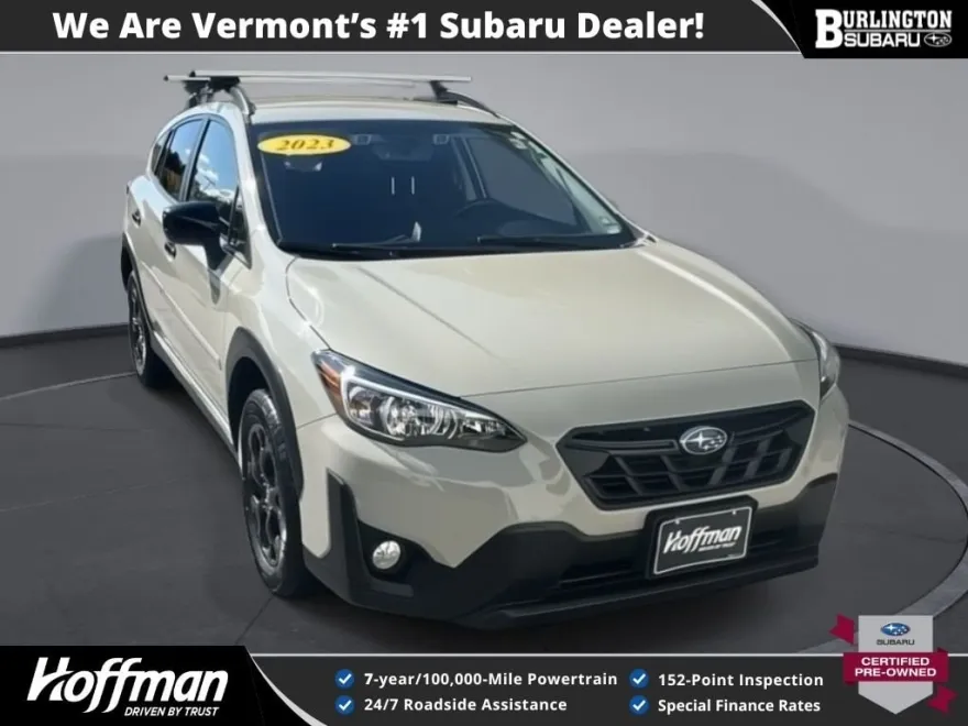 2023 Subaru Crosstrek Premium photo 1
