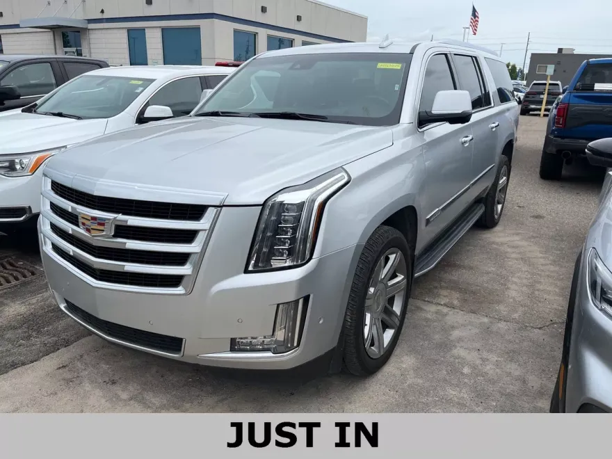 2020 Cadillac Escalade ESV Luxury photo 1