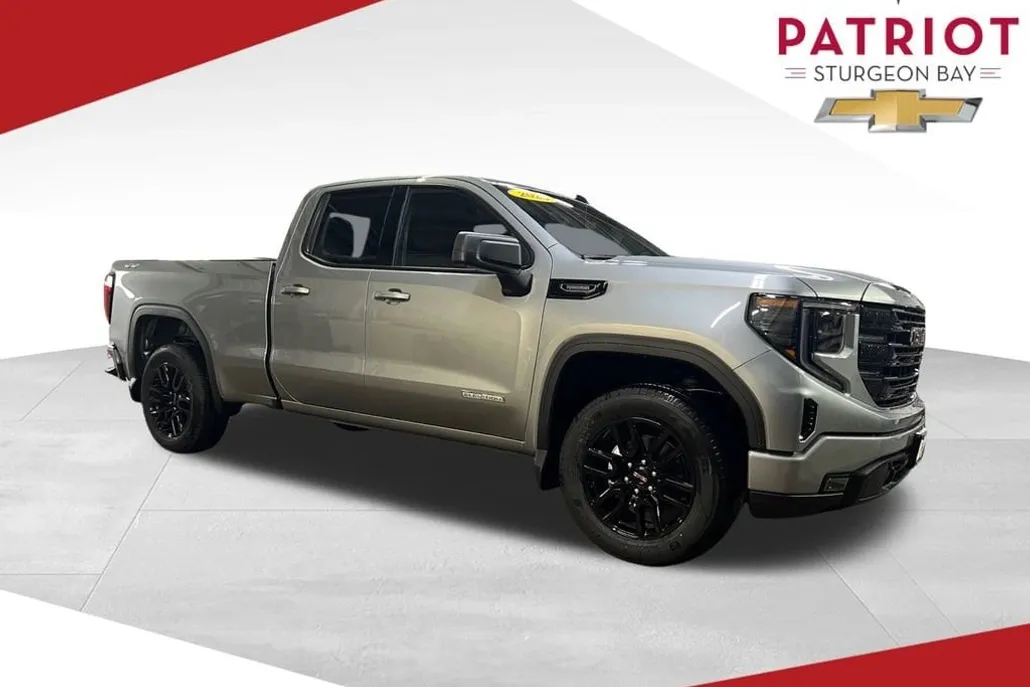 2025 Gmc Sierra 1500 Elevation photo 1