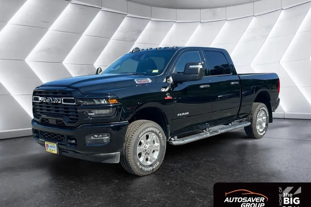 2025 Ram 2500 Big Horn photo 1
