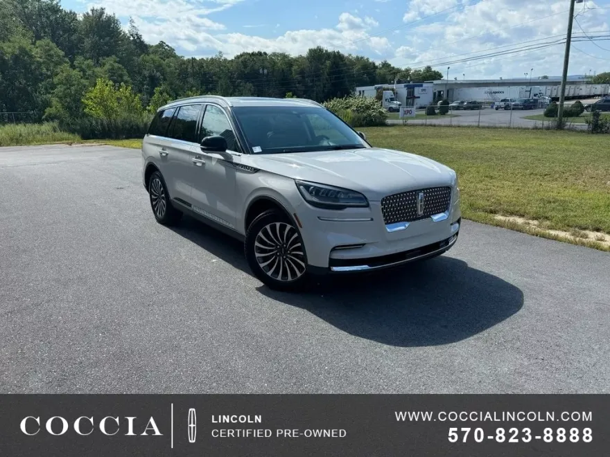 2023 Lincoln Aviator Reserve photo 1