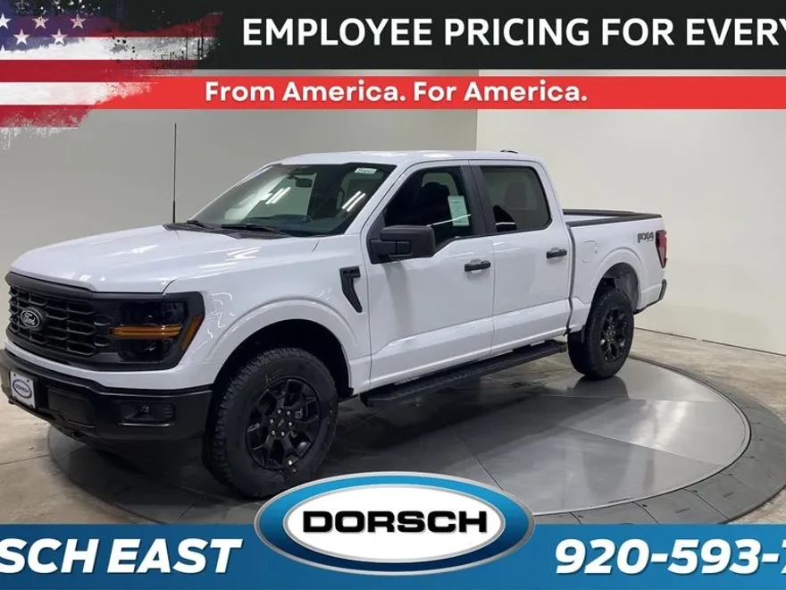 2025 Ford F-150 STX photo 1