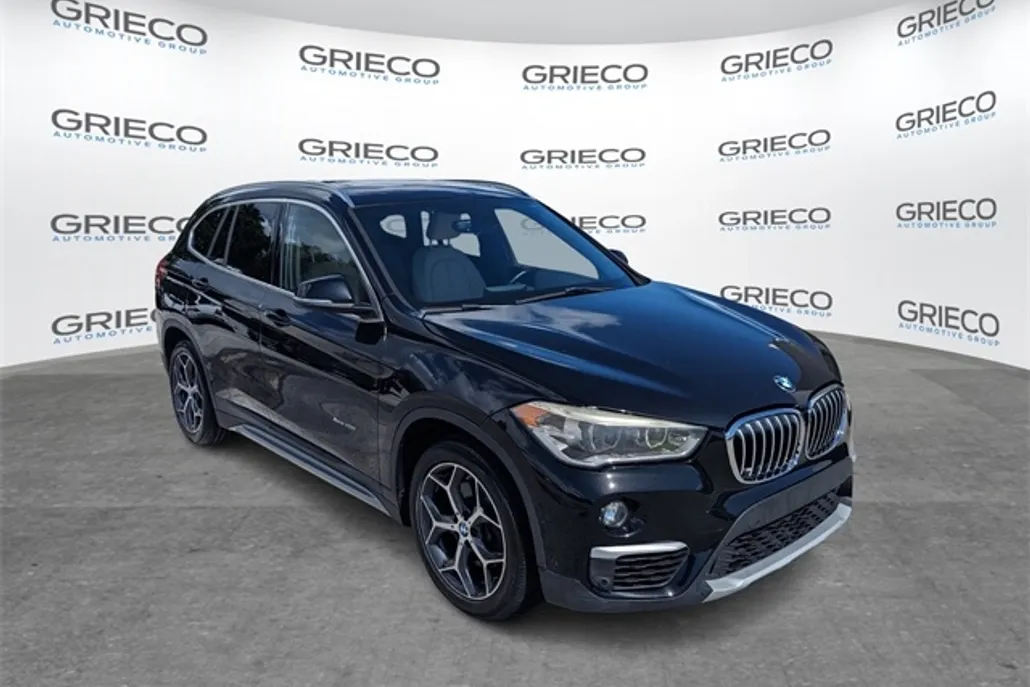 2016 Bmw X1 XDrive28i photo 1