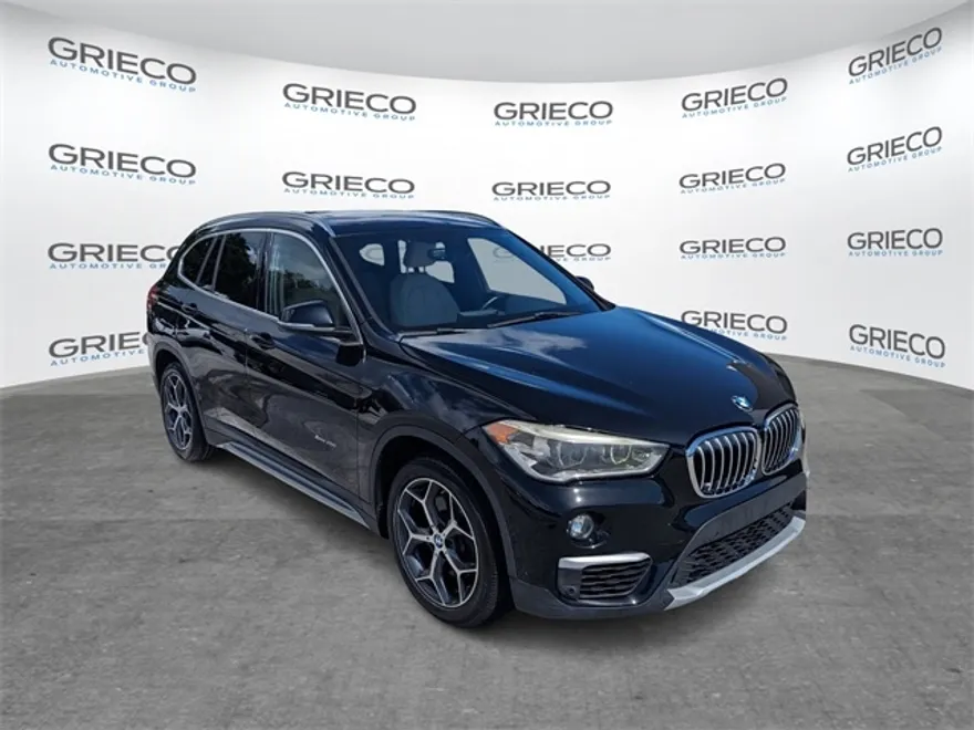2016 Bmw X1 XDrive28i photo 1
