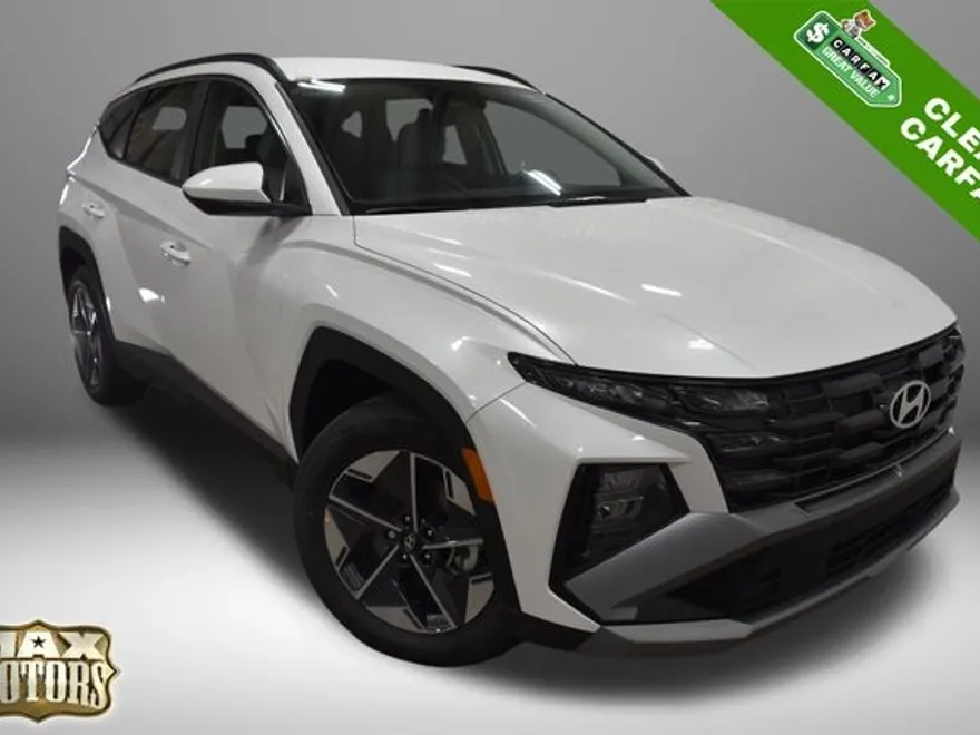 2025 Hyundai Tucson SEL photo 1