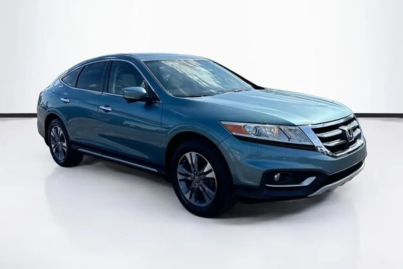 2014 Honda Crosstour EX-L V6 photo 1