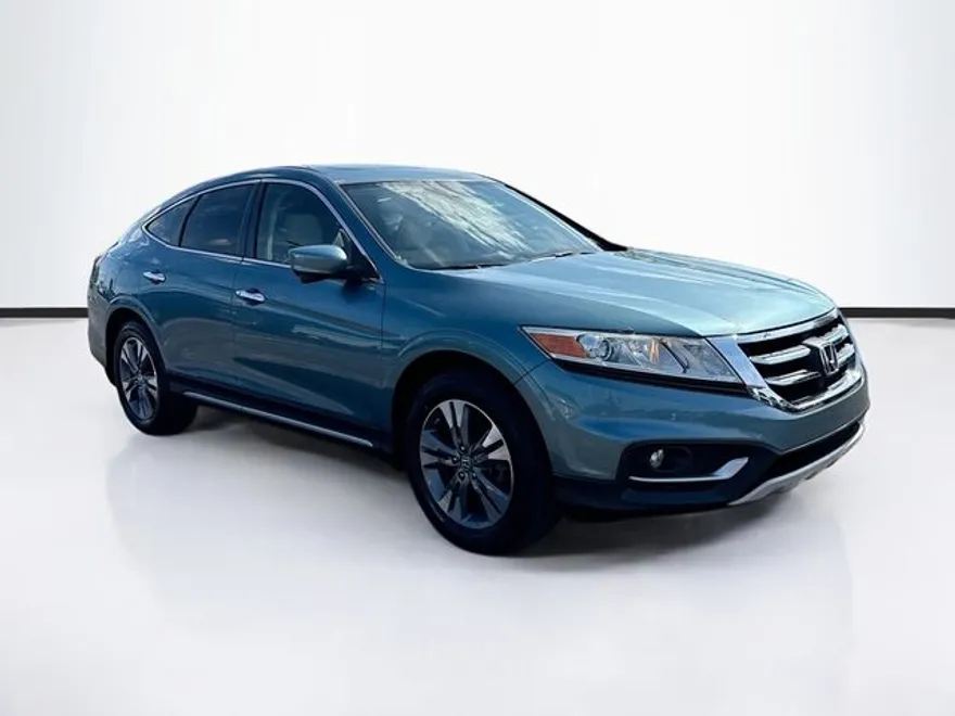 2014 Honda Crosstour EX-L V6 photo 1