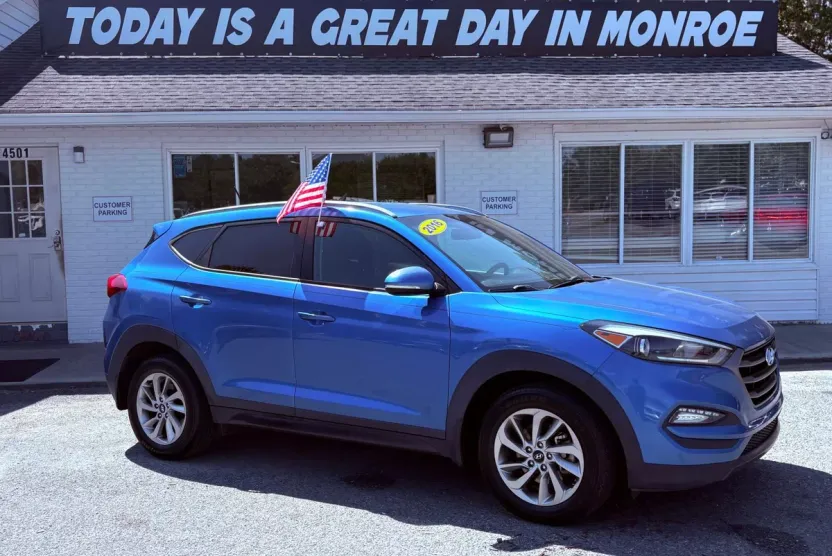 2016 Hyundai Tucson Eco Sport photo 1