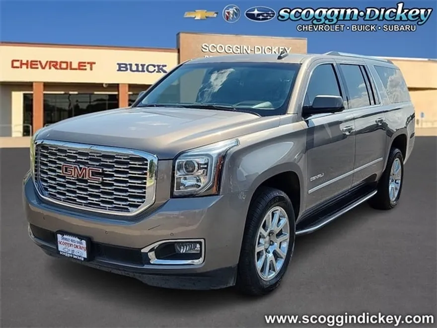 2019 Gmc Yukon XL Denali photo 1