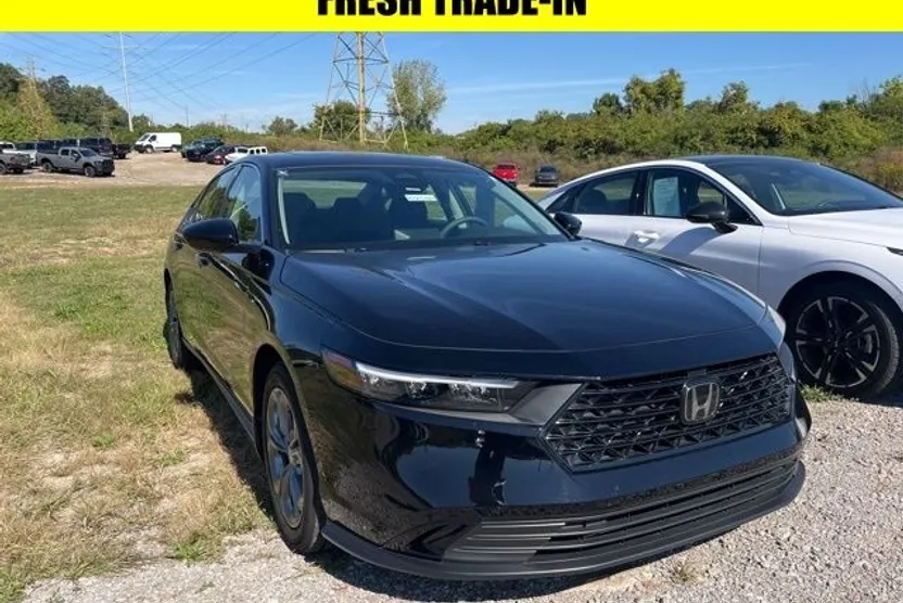 2024 Honda Accord EX photo 1