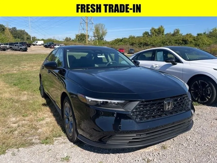 2024 Honda Accord EX photo 1