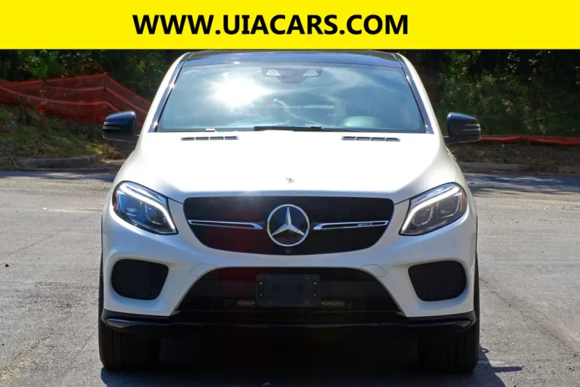 2019 Mercedes Benz GLE AMG 43 4MATIC Coupe photo 1