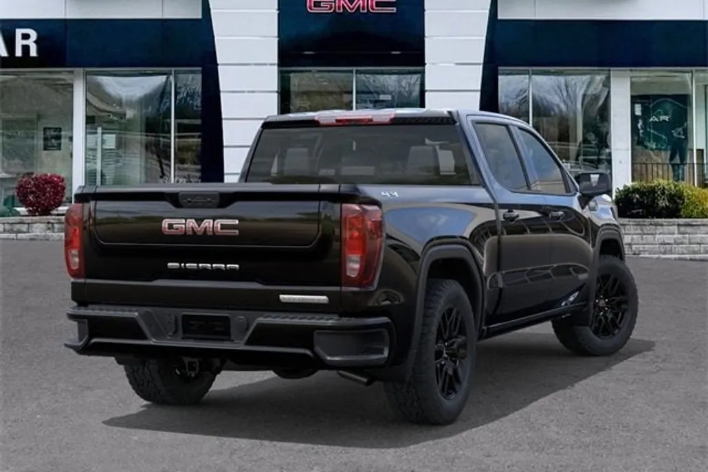 2026 Gmc Sierra photo 1