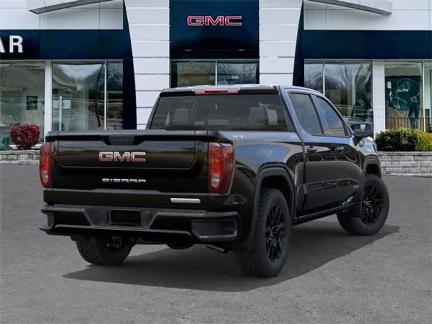 2026 Gmc Sierra photo 1