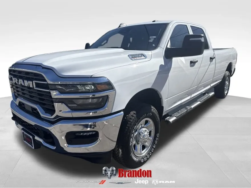 2026 Ram 2500 Tradesman photo 1