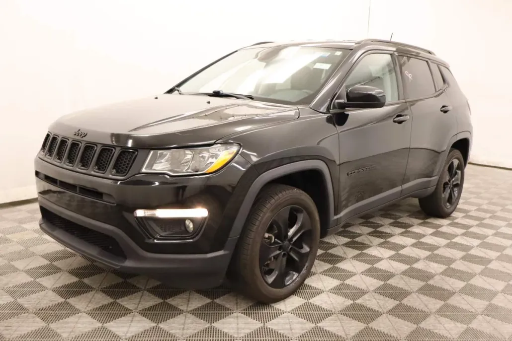 2019 Jeep Compass Altitude photo 1